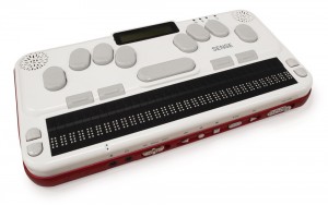 Braille Sense U2 MINI GPS付き Braille Sense U2 (Model H432B) - AT Network